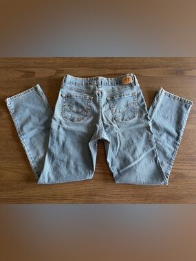 Levi's Light Blue Denim Jeans
